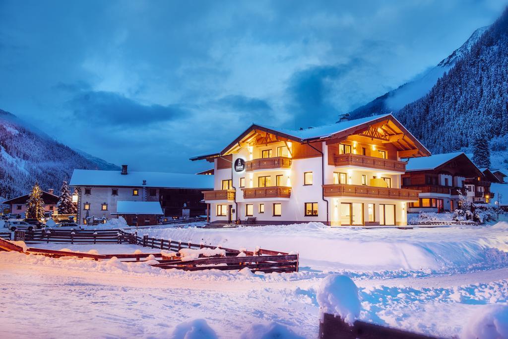 Stoanmandl Wohlfuehlappartements Neustift im Stubaital Exteriér fotografie