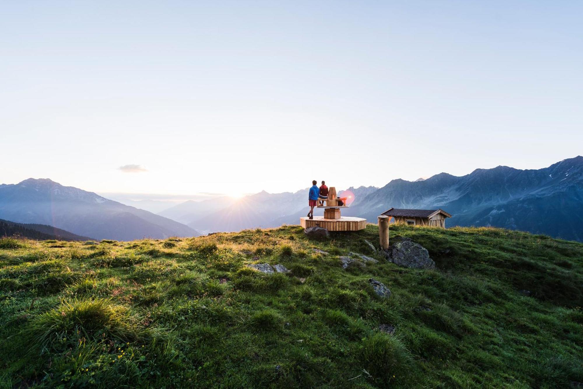 Stoanmandl Wohlfuehlappartements Neustift im Stubaital Exteriér fotografie