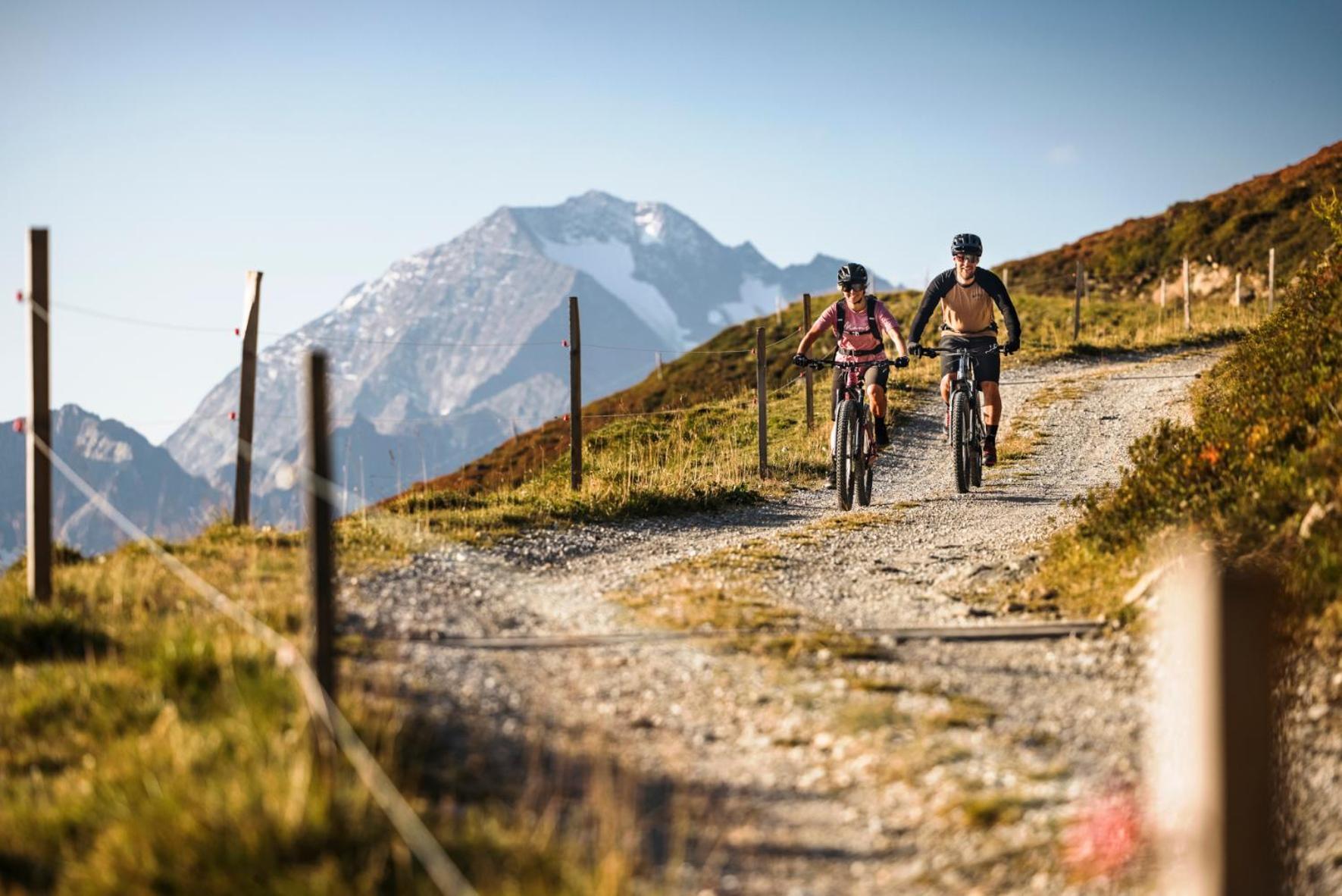 Stoanmandl Wohlfuehlappartements Neustift im Stubaital Exteriér fotografie