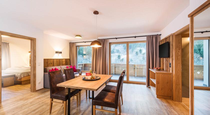 Stoanmandl Wohlfuehlappartements Neustift im Stubaital Pokoj fotografie