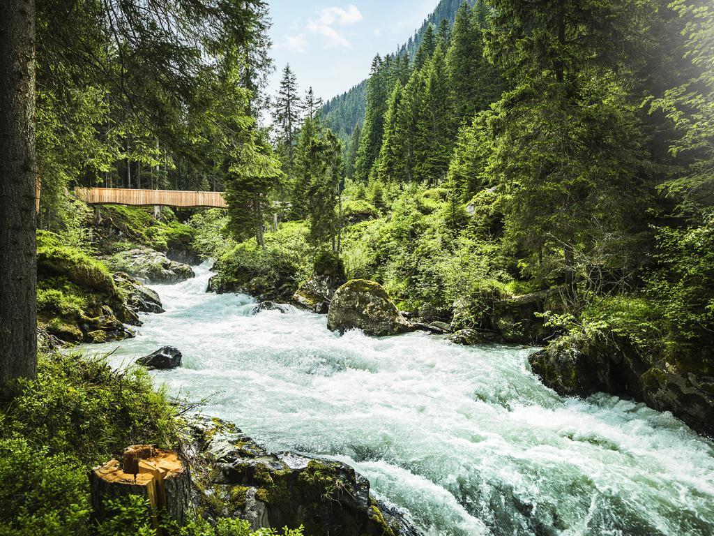 Stoanmandl Wohlfuehlappartements Neustift im Stubaital Exteriér fotografie