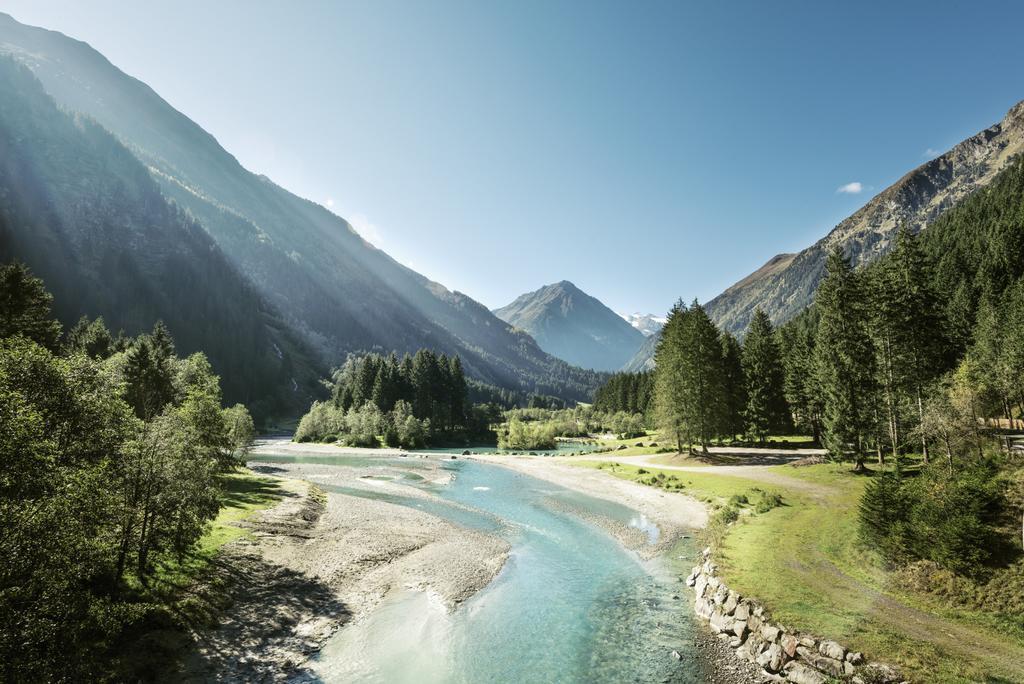 Stoanmandl Wohlfuehlappartements Neustift im Stubaital Exteriér fotografie