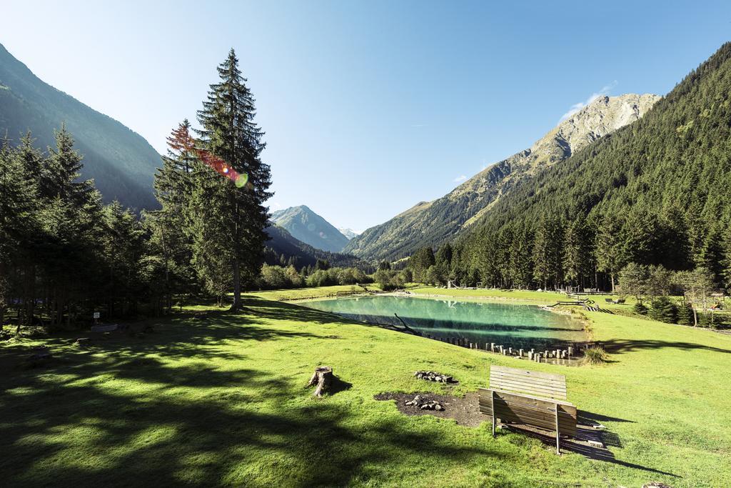 Stoanmandl Wohlfuehlappartements Neustift im Stubaital Exteriér fotografie